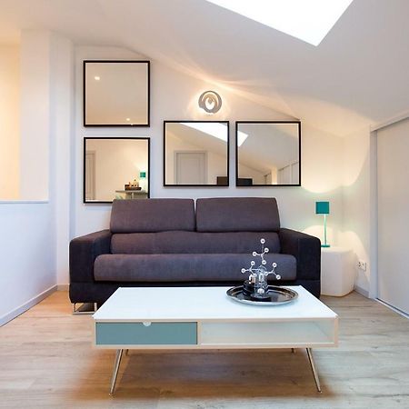 Teisseire Accomodations Cannes Bagian luar foto