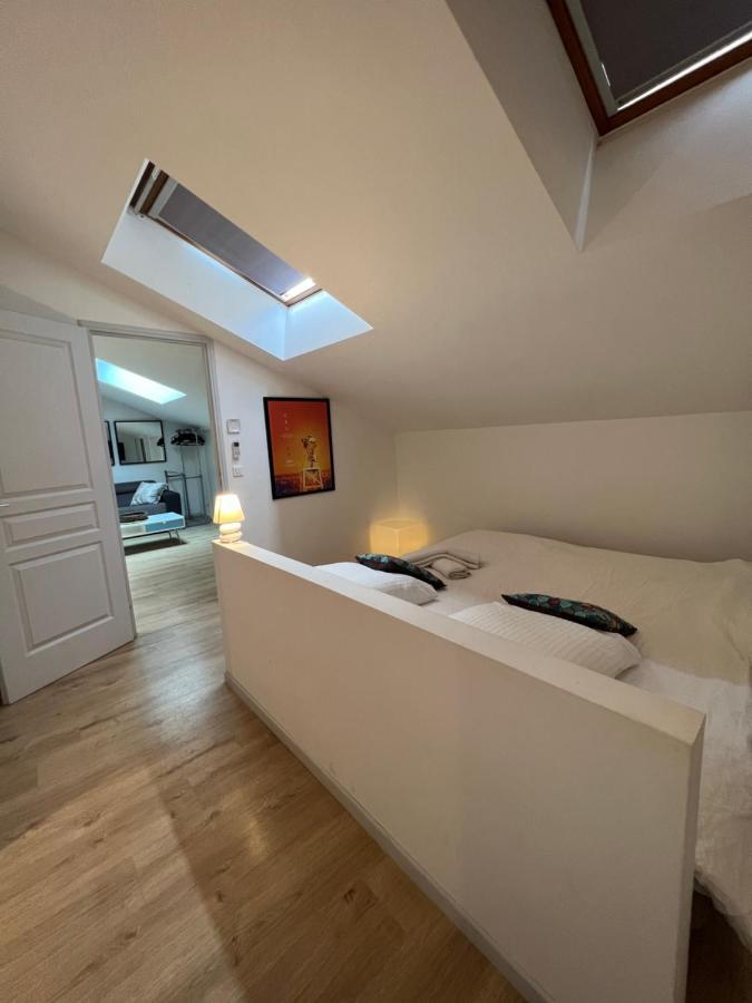 Teisseire Accomodations Cannes Bagian luar foto