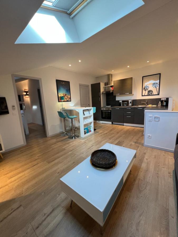 Teisseire Accomodations Cannes Bagian luar foto