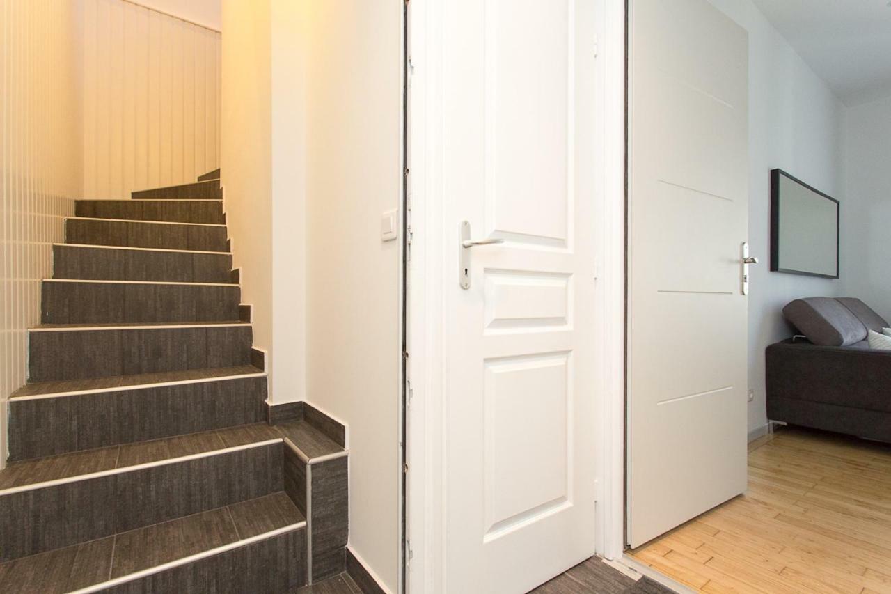 Teisseire Accomodations Cannes Bagian luar foto