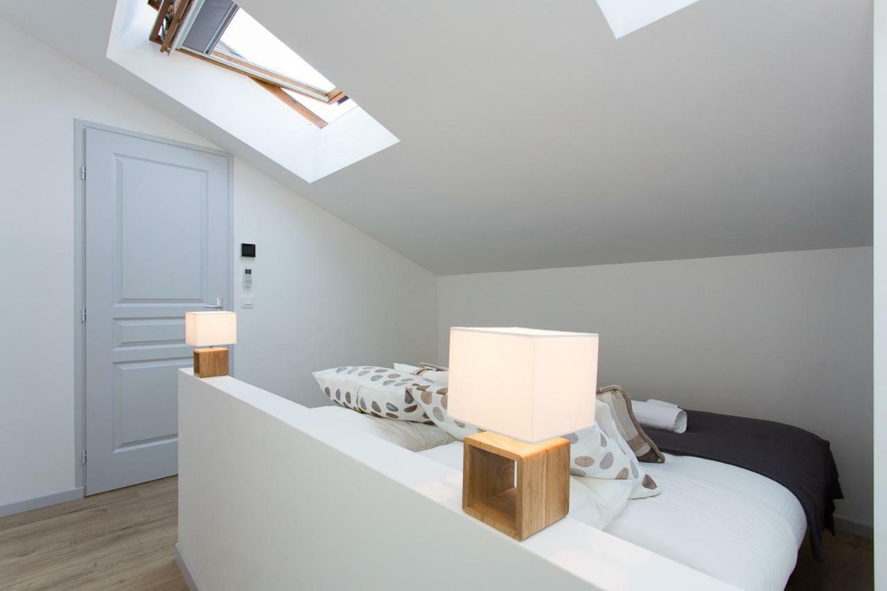 Teisseire Accomodations Cannes Bagian luar foto