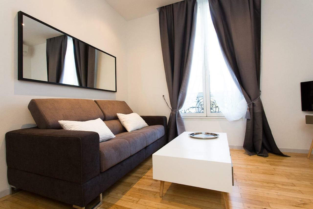 Teisseire Accomodations Cannes Bagian luar foto