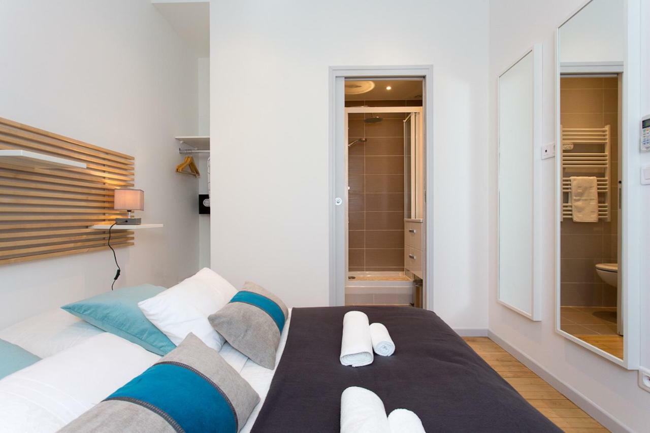 Teisseire Accomodations Cannes Bagian luar foto