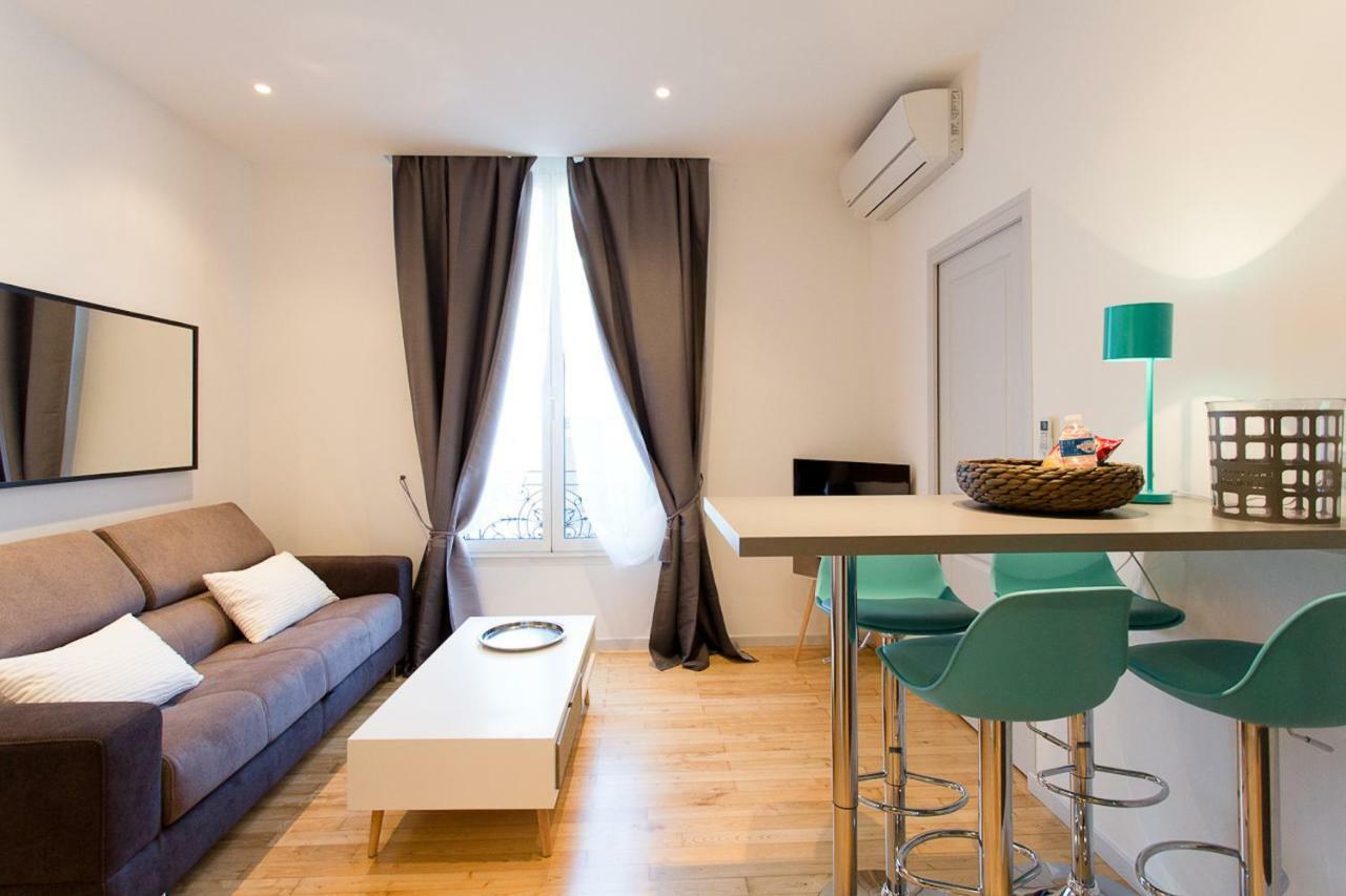 Teisseire Accomodations Cannes Bagian luar foto