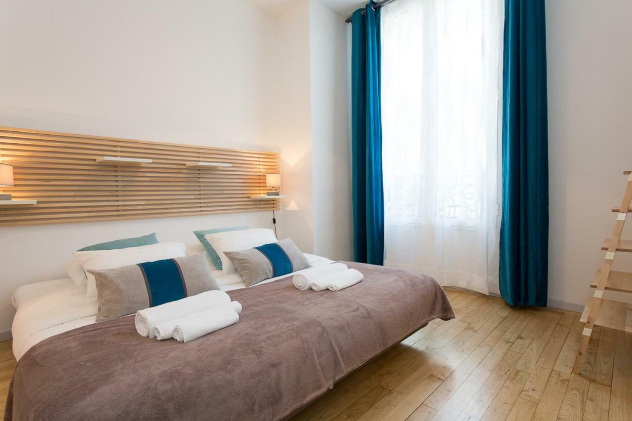 Teisseire Accomodations Cannes Bagian luar foto