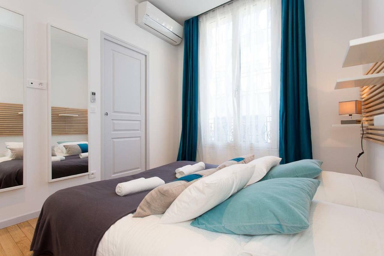 Teisseire Accomodations Cannes Bagian luar foto