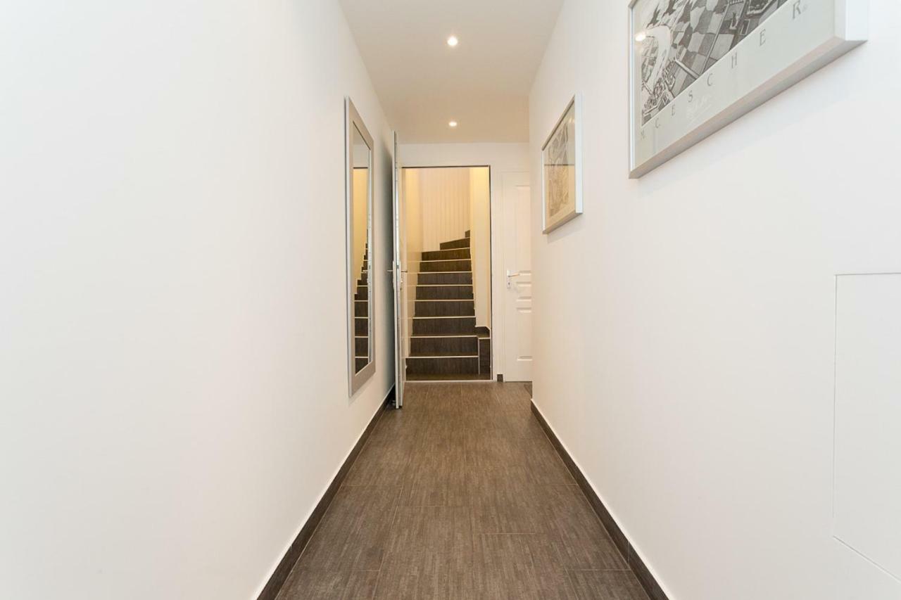 Teisseire Accomodations Cannes Bagian luar foto
