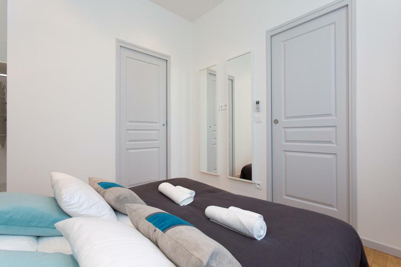 Teisseire Accomodations Cannes Bagian luar foto