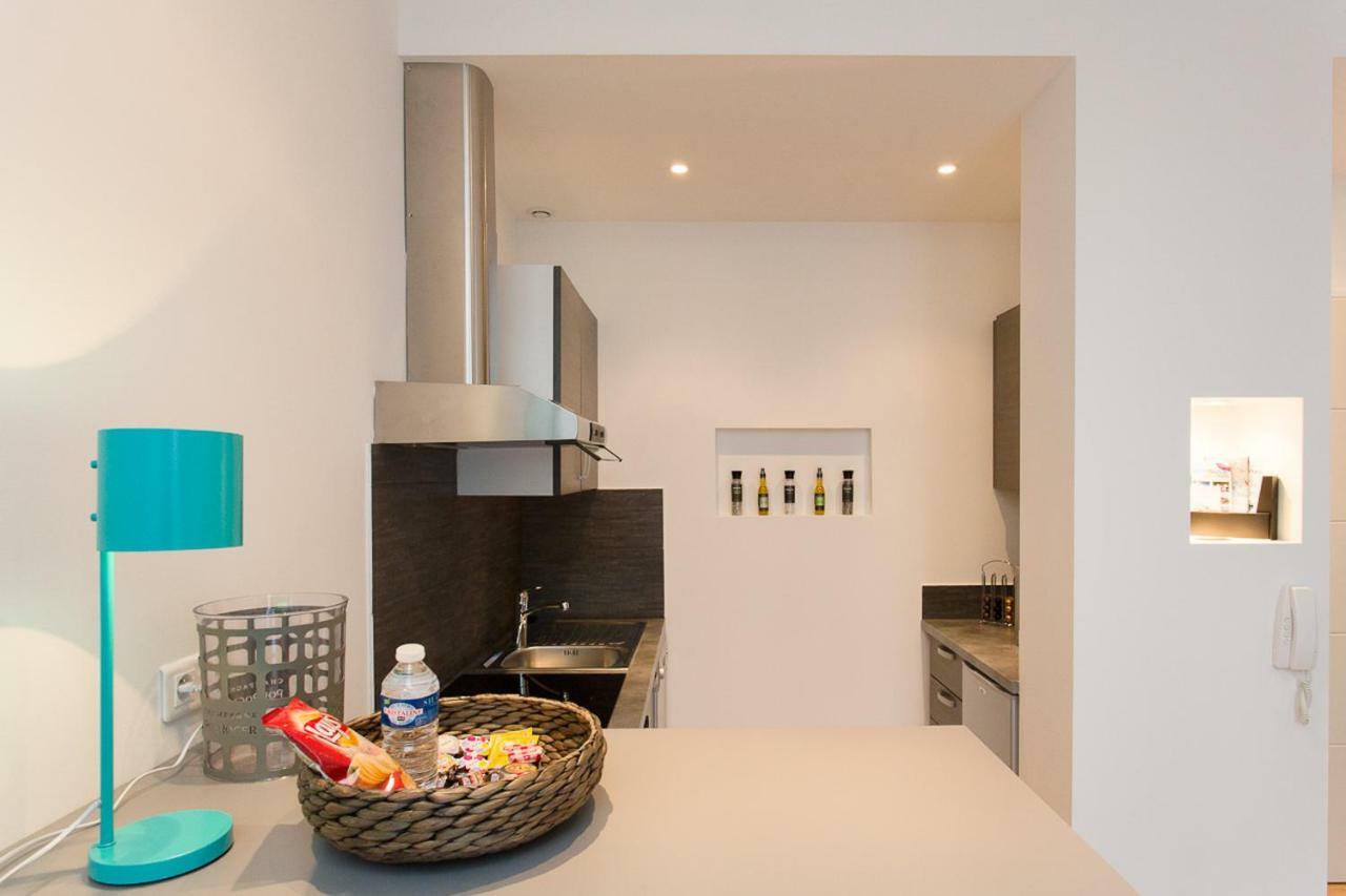 Teisseire Accomodations Cannes Bagian luar foto
