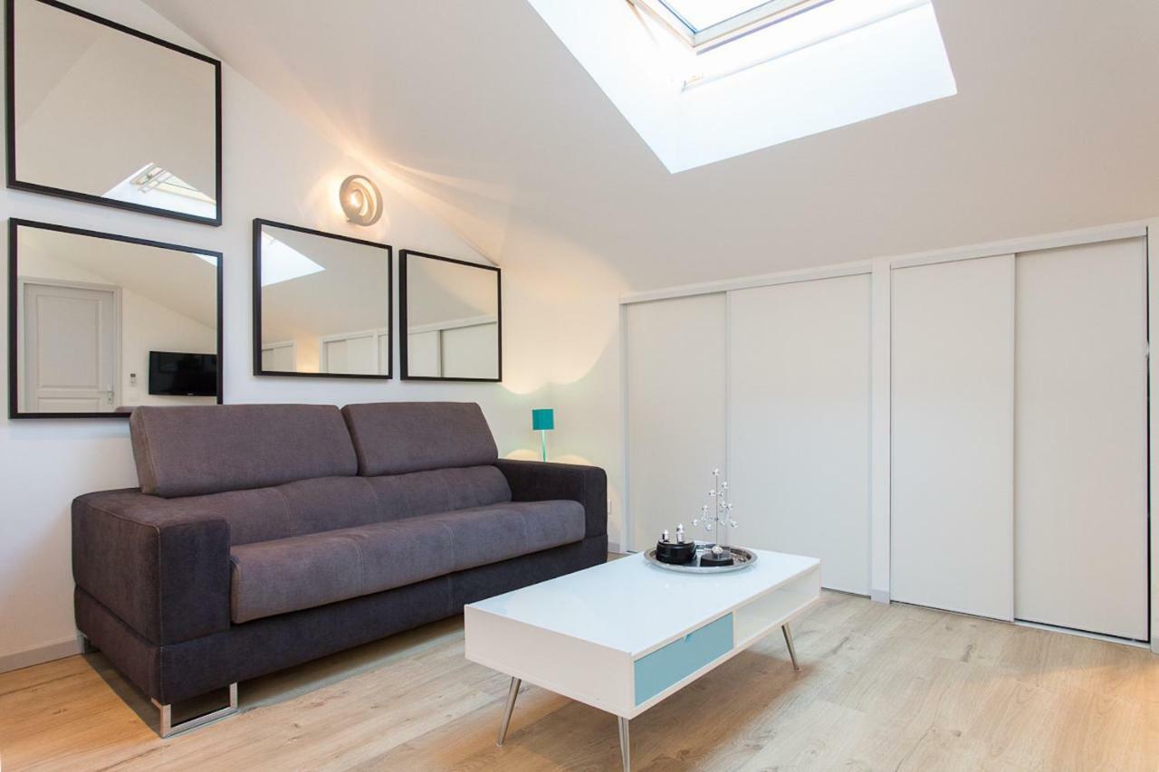 Teisseire Accomodations Cannes Bagian luar foto