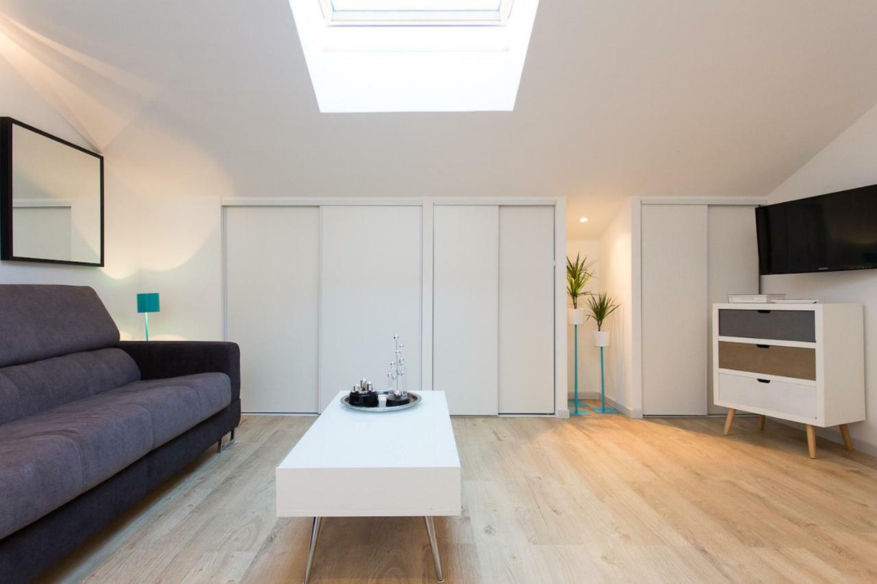 Teisseire Accomodations Cannes Bagian luar foto