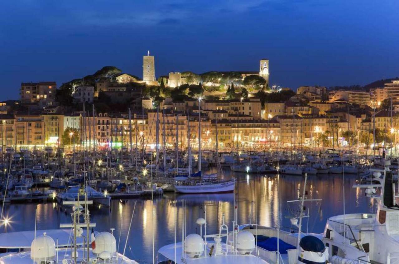 Teisseire Accomodations Cannes Bagian luar foto
