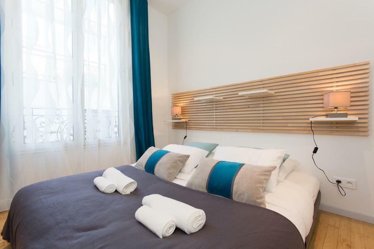 Teisseire Accomodations Cannes Bagian luar foto