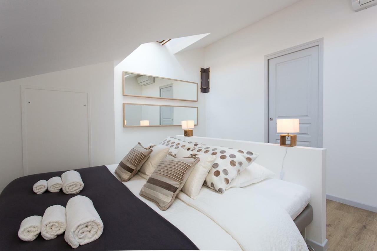 Teisseire Accomodations Cannes Bagian luar foto